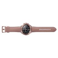 Samsung Galaxy Watch3 SM-R855F, 3.05 cm (1.2"), OLED, touchscreen, 8 GB, GPS (satellite), 48.2 g