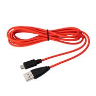 Câble Jabra USB-A vers Micro-USB - Mandarine - 2 m - USB A - Micro-USB B - Orange