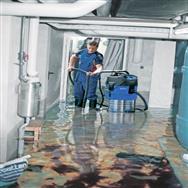 Nilfisk ATTIX 751-71 MWF - Wet - Black - Blue - Silver - 70 L - 61.6 l/s - 230 mbar - 10 m