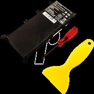 Batterie pour ordinateur portable Asus Li-Po 54016