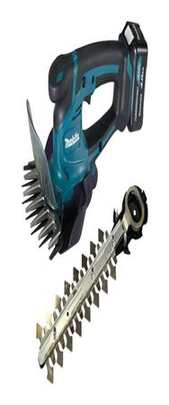 Makita UM600DSMEX Cisaille à arbustes et à gazon 10.8V