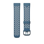 Bracelet Fitbit FB174SBNVGYL pour montre connectée Sense