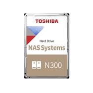 Disque dur SATA Toshiba N300 NAS 8 To