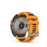 Garmin Fenix 8 51 mm AMOLED, bracelet graphite/titane