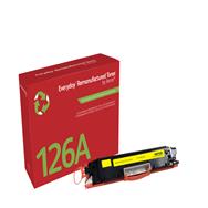 Cartouche de toner Xerox Jaune - compatible - (alternative pour : HP CE312A)