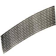 Rexel 2110007 - Rollstempel ID Guard Ersatzpatrone schwarz