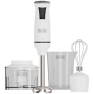 Black & Decker BXHBA750E Stabmixer-Set 750W weiÃƒÅ¸