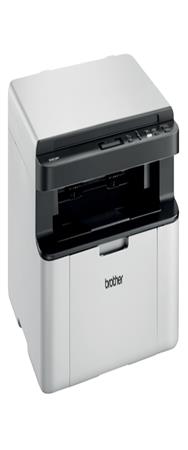 Imprimante multifonction monolaser BROTHER DCP-1610W A4 2400x600 DPI