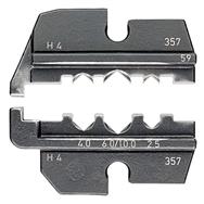 Matrice de sertissage pour Amphenol KNIPEX 97 49 59