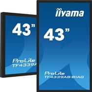 Iiyama ProLite TF4339AS-B1AG Écran LCD LED 43"
