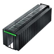 Connecteur droit APC x8 noir