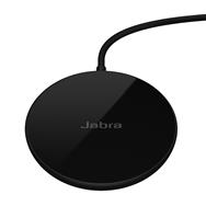 Socle de charge sans fil Jabra - Intérieur - USB - Charge sans fil - Noir