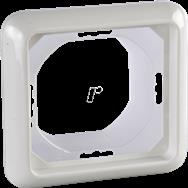 Schneider Electric 224144 Blanc