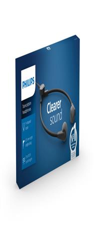 Philips ACC0233 Casque avec fil