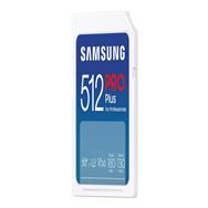 Samsung PRO Plus MB-SD512S - Flash memory card
