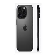 Apple Telekom iPhone 16 Pro Titan Schwarz - Smartphone - 256 GB