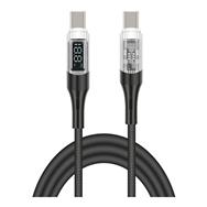 Câble USB Delock - USB-C 24 broches (M) vers USB-C 24 broches (M)
