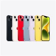Apple iPhone 14 256GB Midnight - 15.5 cm (6.1") - 2532 x 1170 pixels - 256 GB - 12 MP - iOS 16 - Black