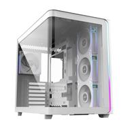 FSP M580 PLUS TOWER CASE WHITE