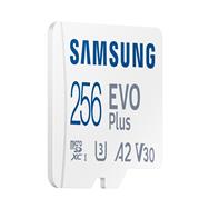 Samsung EVO Plus MB-MC256S - Flash memory card (microSDXC to SD adapter included)