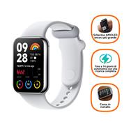 Xiaomi Mi Band 8 Pro Gris Connecté