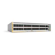 Allied Telesis AT-x220-52GP-50 - Managed - L3 - Gigabit Ethernet (10/100/1000) - Power over Ethernet (PoE) - Rack mounting - 1U