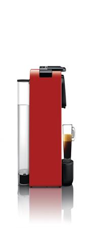 De Longhi Kaffeemaschinen - Coffee Machine - 19 Bar - Red