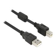 Câble USB Delock - USB Type B (M) vers USB (M)