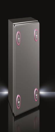 Rittal KX 1564.000 Boîte de jonction 150x120mm Acier