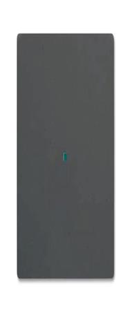 BUSCH JAEGER 6230-10-885 Bascule 1 voie noir mat