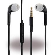 Samsung Headset EHS64A Black Bulk/OEM - Headset