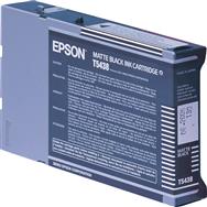 Epson Singlepack Matte Black T543800 - Encre pigmentée - 110 ml - 1 pièce(s)