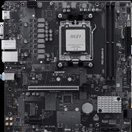 MSI 7E76-002R mATX Motherboard - AM5 - DDR5