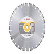 Bosch Diamanttrennscheibe Standard for Universal O 400mm Bohrung 25.4mm