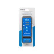 Lanberg NT-0403 Netzwerkkabel-Tester PoE-Tester Blau