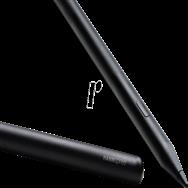 Hannspree Active Stylus Pen: 80-RA000001G001 USI 2.0, Black
