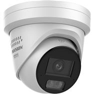 Caméra réseau à tourelle fixe Hikvision 8 MP Smart Hybrid Light avec ColorVu