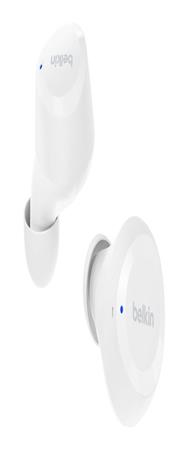Belkin SoundForm Bolt True Wireless Casque d'écoute blanc