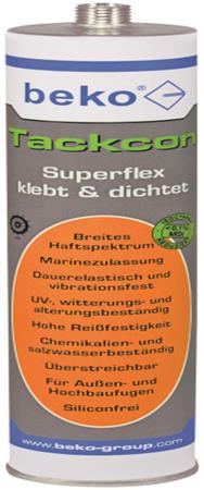 BEKO 2403103 - Tackcon Shore 45 Gris 310ml