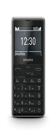 Emporia PRIME M76 LTE 4G schwarz
