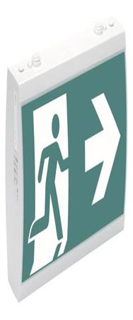 Éclairage de secours à LED EATON pour issues de secours 40071349399