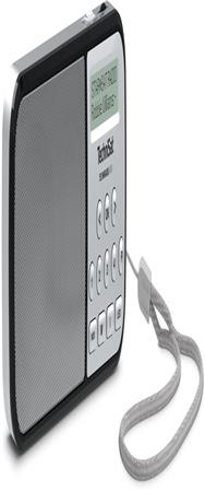 TechniSat RDR Radio DAB portative 1W
