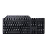 Dell 580-17682 - Pleine taille (100 %) - Filaire - USB - Membrane - QWERTY - Noir