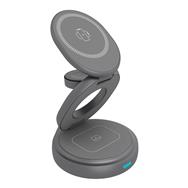 ICY BOX IB-SH101-CH Support de charge sans fil