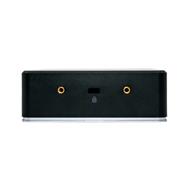 Origin Storage USB-C/A Docking Station with 85w PD including USB-C to USB-C/A Cable - Docking - USB 3.2 Gen 2 (3.1 Gen 2) Type-C - 10,100,1000 Mbit/s - Black - Silver - Full HD - Power