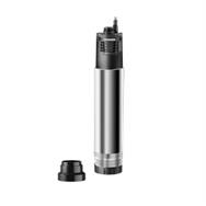 Pompe Gardena 6000/5 en acier inoxydable, 19 m, 9 kg