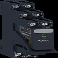 Relais de surveillance Schneider Zelio RXG LED 2 W 5 A 230 V CA Varistance