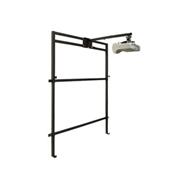 Neomounts BOS 37"-75" 1TFT HÃƒÂ¶henverstellb. sw Max.70KG 2/2 - Flatscreen Accessory