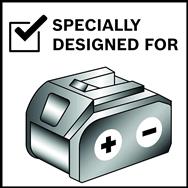 Bosch 2608644527 - 30.5 cm - Tungsten Carbide Tipped (TCT) - Bosch - 1.06 kg - 1 pc(s)