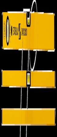 Stabila 02284 Niveau 60cm